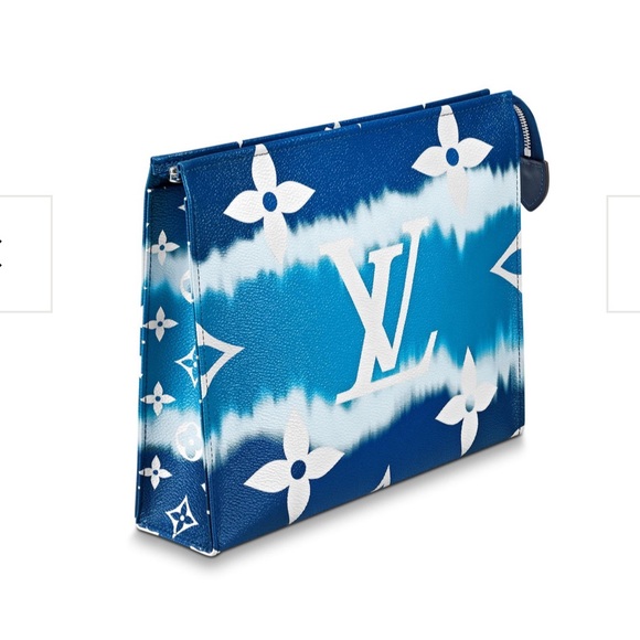 Brand NEW Authentic💯Louis Vuitton monogram pouch bag purse - Picture 4 of 7